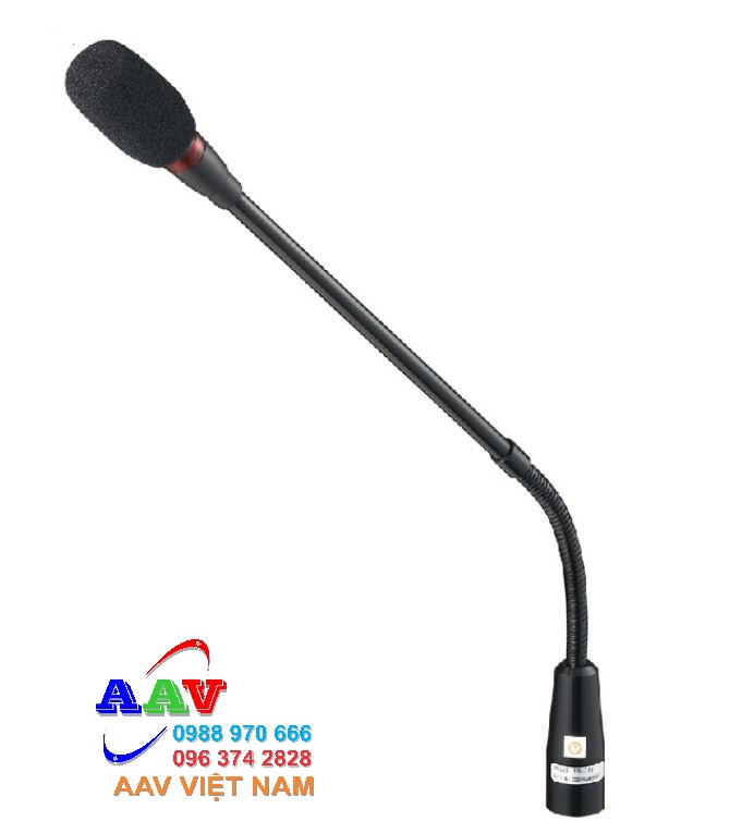 cần micro hội thảo toa chất lượng cao